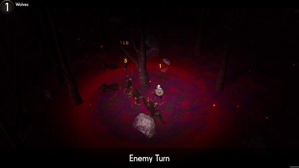 Valley Knights screenshot 3
