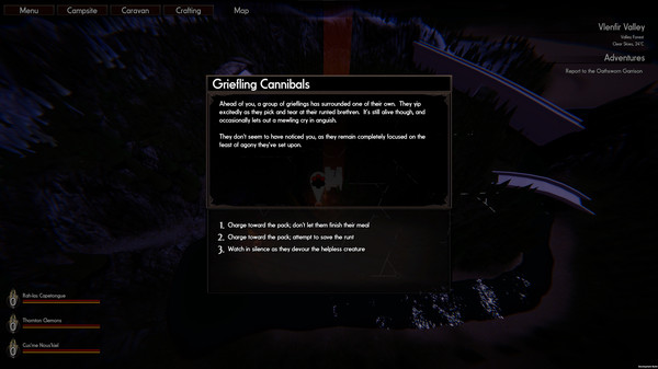 Valley Knights screenshot 11