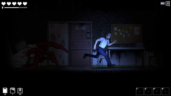 The Coma 2B: Catacomb screenshot 4