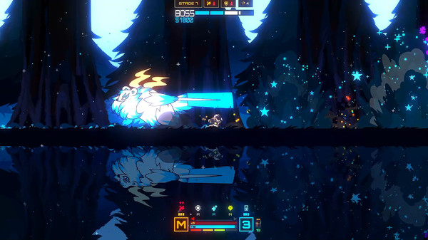 Mini Island: Winter screenshot 3