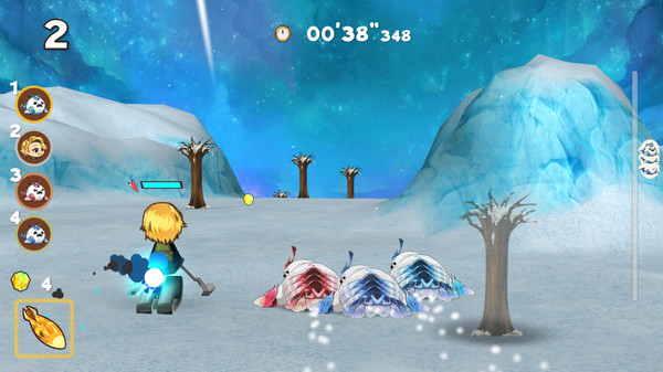 Universal Enemies screenshot 6