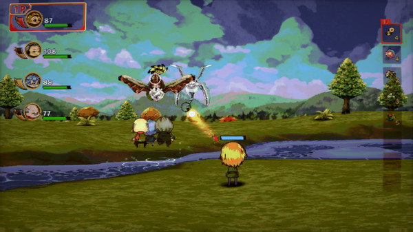 Universal Enemies screenshot 1