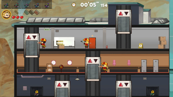 Universal Enemies screenshot 5