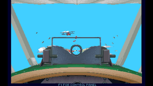 Blue Max: Aces of the Great War screenshot 3