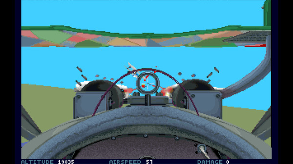 Blue Max: Aces of the Great War screenshot 7