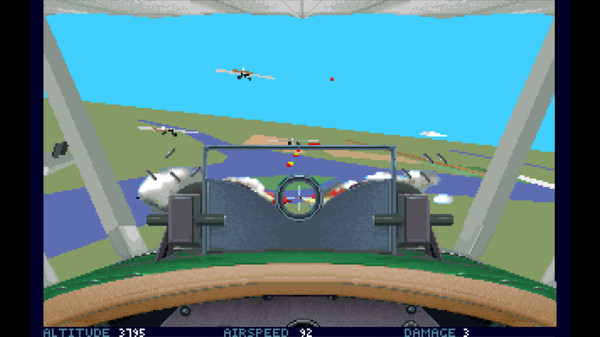 Blue Max: Aces of the Great War screenshot 4