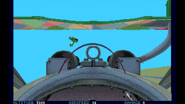 Blue Max: Aces of the Great War screenshot 6