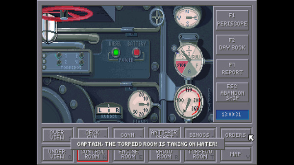 Das Boot: German U-Boat Simulation screenshot 6