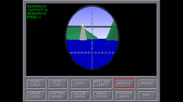 Das Boot: German U-Boat Simulation screenshot 3