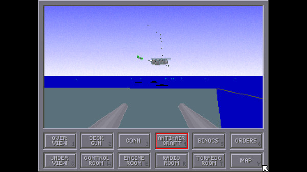 Das Boot: German U-Boat Simulation screenshot 5