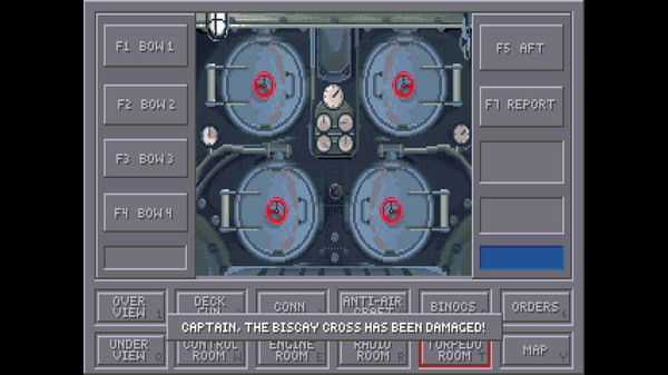Das Boot: German U-Boat Simulation screenshot 7