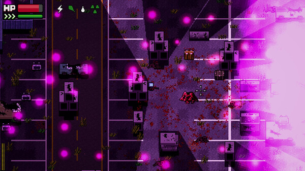 ZERO Sievert screenshot 4