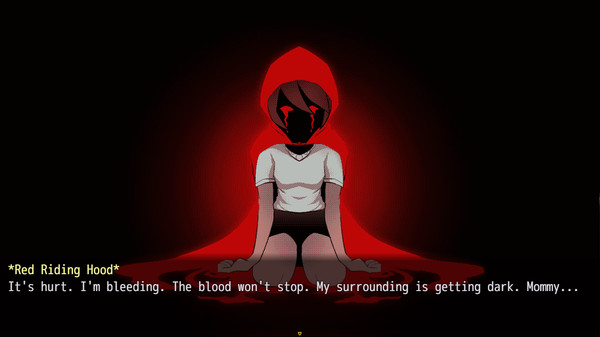 1/2 Red Riding Hood screenshot 2