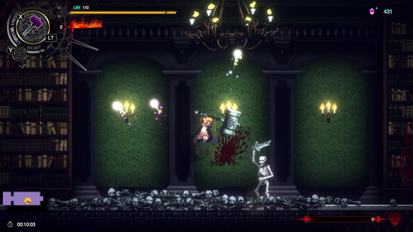 OVERLORD: ESCAPE FROM NAZARICK screenshot 8