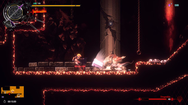 OVERLORD: ESCAPE FROM NAZARICK screenshot 7