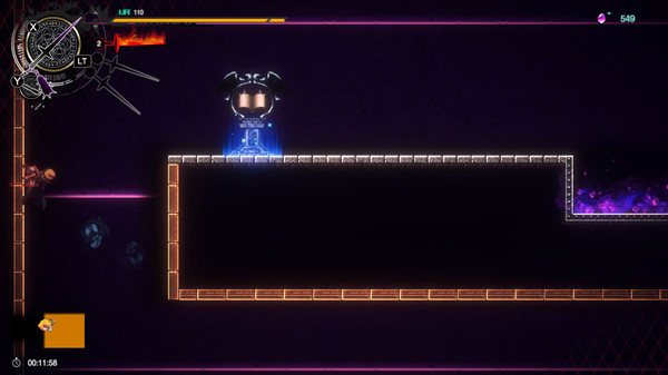 OVERLORD: ESCAPE FROM NAZARICK screenshot 4
