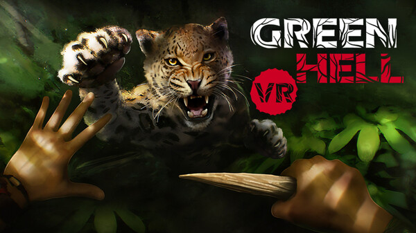 Green Hell VR screenshot 10