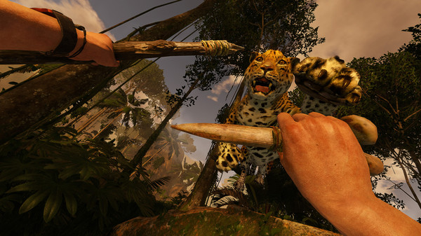 Green Hell VR screenshot 5