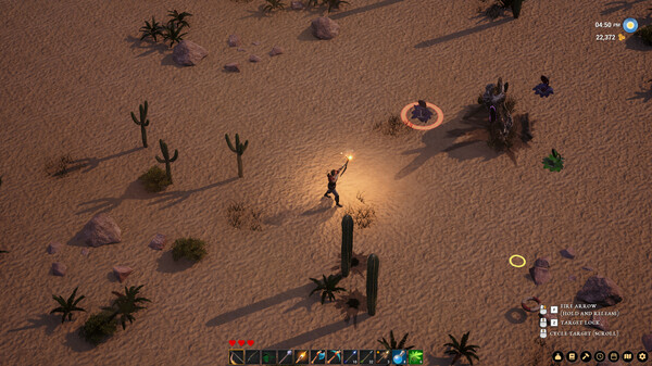 Tales from The Dancing Moon screenshot 3