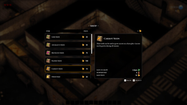 Tales from The Dancing Moon screenshot 6