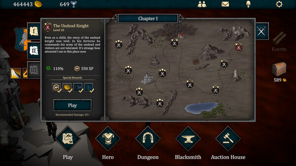 Tormentis screenshot 11