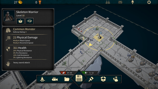 Tormentis screenshot 4