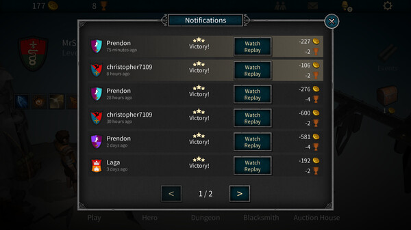 Tormentis screenshot 10