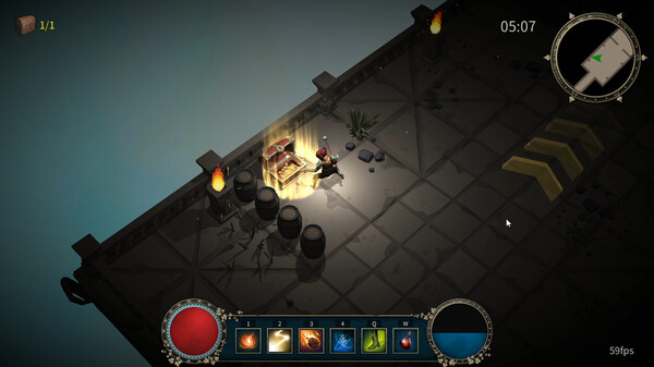 Tormentis screenshot 5