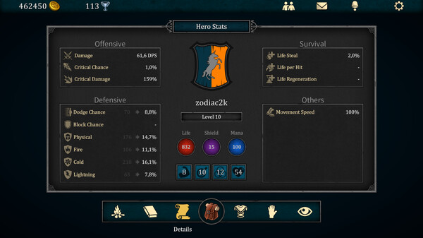 Tormentis screenshot 12