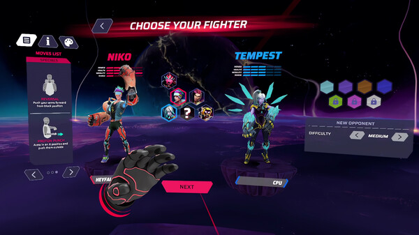 FINAL FURY screenshot 4