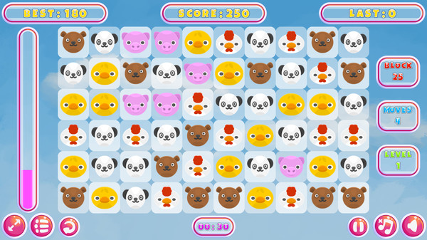 Animal Match screenshot 4