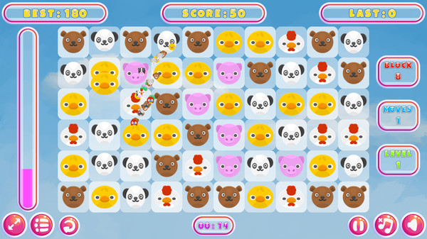 Animal Match screenshot 5