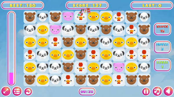 Animal Match screenshot 2