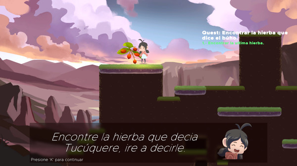 Rivers of Rain screenshot 3