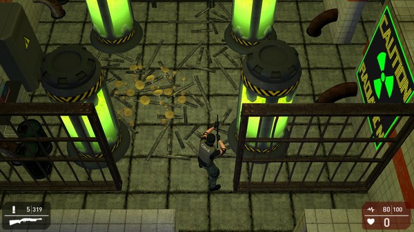 Laboratory of Nightmares screenshot 6