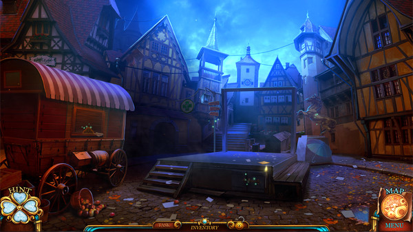 Chimeras: Mortal Medicine Collector's Edition screenshot 3