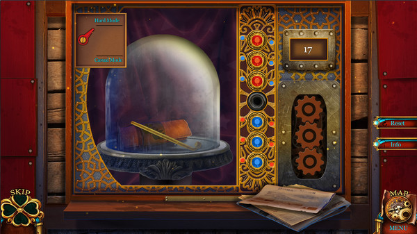 Chimeras: Mortal Medicine Collector's Edition screenshot 2