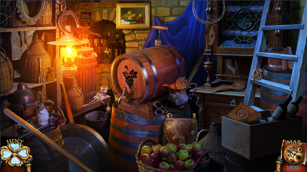 Chimeras: Mortal Medicine Collector's Edition screenshot 7