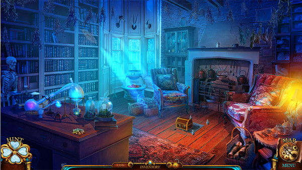 Chimeras: Mortal Medicine Collector's Edition screenshot 9