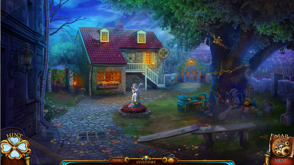 Chimeras: Mortal Medicine Collector's Edition screenshot 6