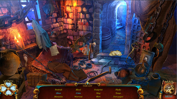 Chimeras: Mortal Medicine Collector's Edition screenshot 1