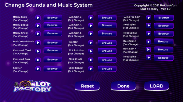 Slot Factory Create and Play - Magic Brewery screenshot 2