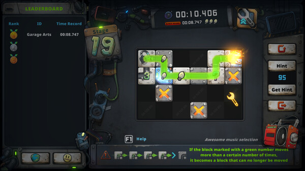 Oh! Fuse Box screenshot 2
