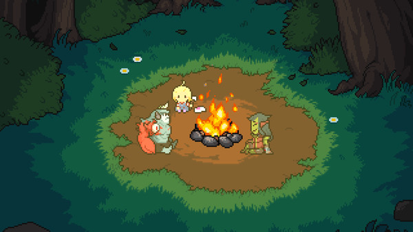 Meg's Monster screenshot 2