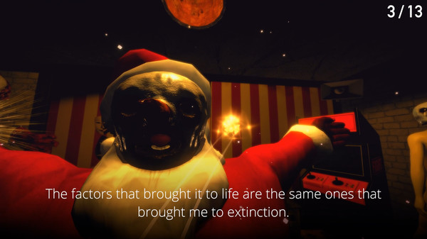 Murder Diaries 3 - Santa's Trail of Blood screenshot 1
