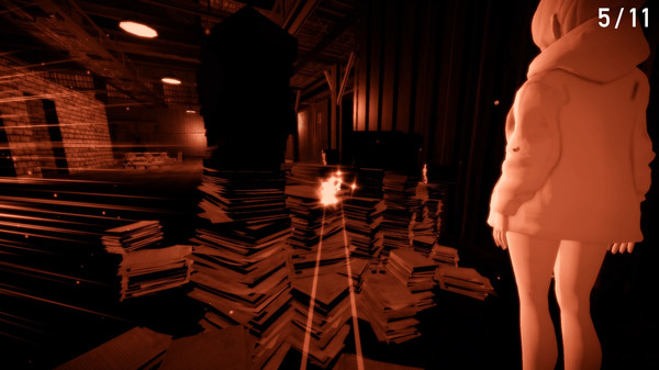 Murder Diaries 3 - Santa's Trail of Blood screenshot 3