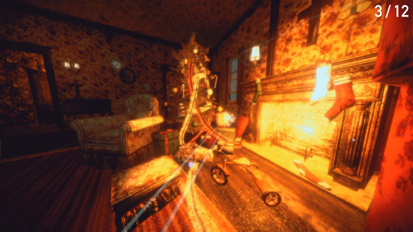 Murder Diaries 3 - Santa's Trail of Blood screenshot 4