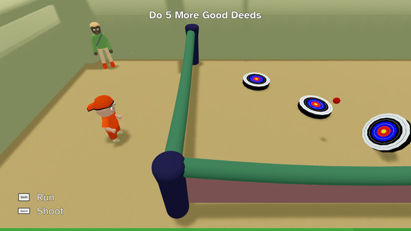 Basketball screenshot 2