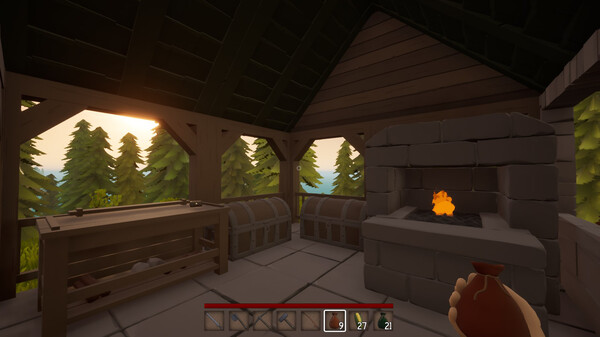 Tales of Morrow screenshot 2