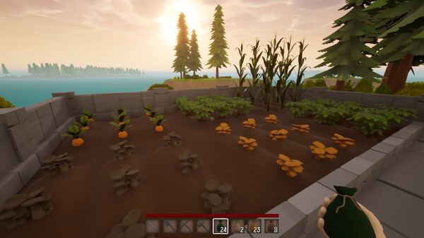 Tales of Morrow screenshot 4